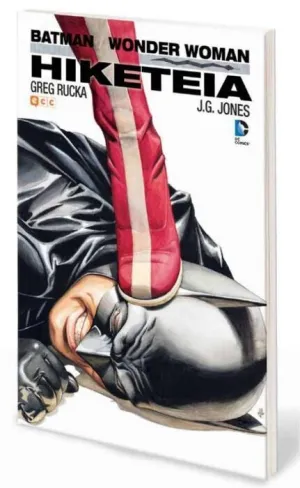 BATMAN / WONDER WOMAN: HIKETEIA