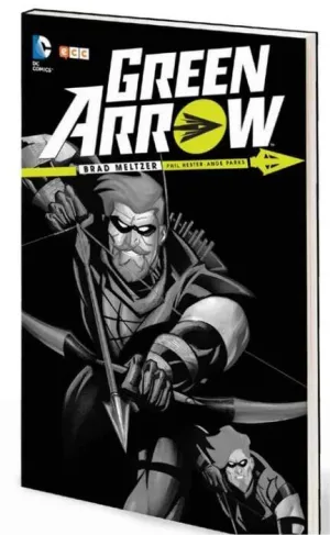 GREEN ARROW DE BRAD MELTZER