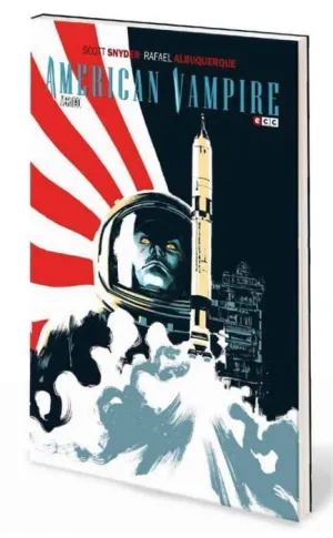 AMERICAN VAMPIRE #08 (RTCA)