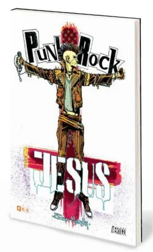 PUNK ROCK JESUS (CARTONE)