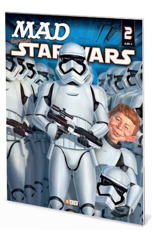 MAD: ESPECIAL STAR WARS #02
