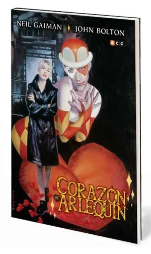 CORAZON DE ARLEQUIN