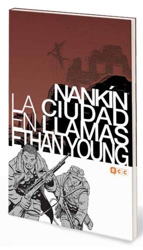 NANKIN: LA CIUDAD EN LLAMAS