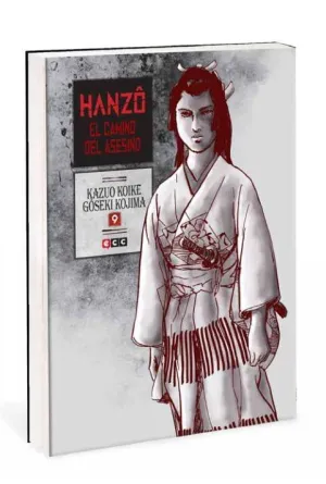HANZO, EL CAMINO DEL ASESINO #09 (ECC)
