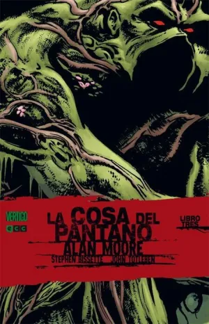 LA COSA DEL PANTANO DE ALAN MOORE #03 (ECC)