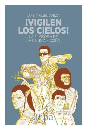 VIGILEN LOS CIELOS