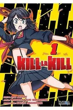 KILL LA KILL #01