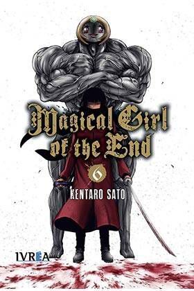 MAGICAL GIRL OF THE END #06