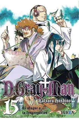 D.GRAY MAN #015