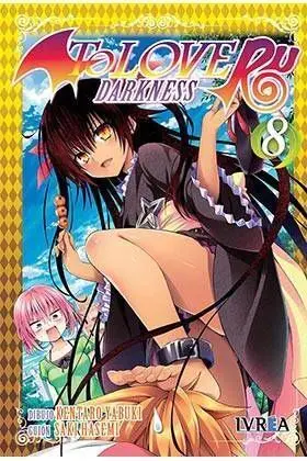 TO LOVE RU DARKNESS #08