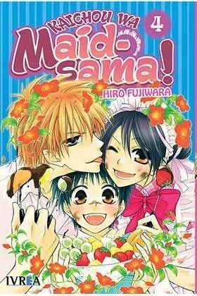 KAICHOU WA MAID-SAMA! #04