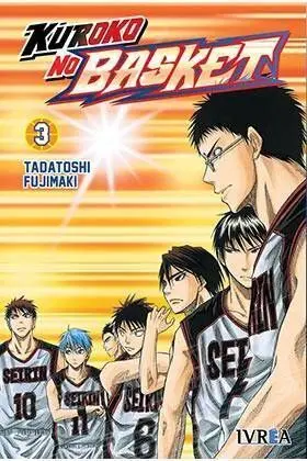 KUROKO NO BASKET #03