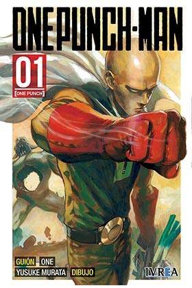 ONE PUNCH-MAN #01