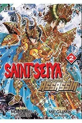 SAINT SEIYA EPISODIO G ASSASSIN #02