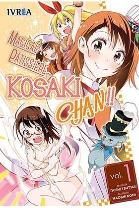 MAGICAL PATISSIERE KOSAKI-CHAN!! #01