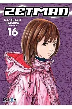 ZETMAN #16 (IVREA)