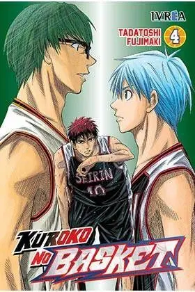 KUROKO NO BASKET #04