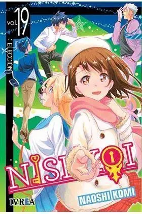 NISEKOI #19