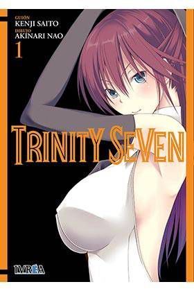 TRINITY SEVEN #01