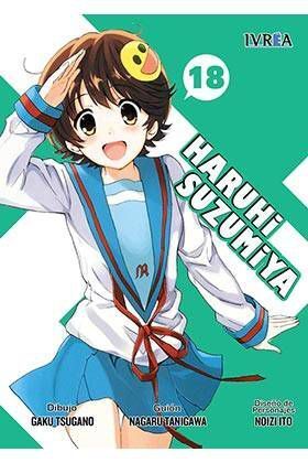HARUHI SUZUMIYA #18