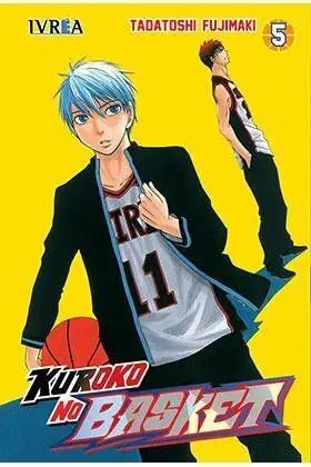 KUROKO NO BASKET #05