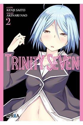 TRINITY SEVEN #02