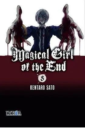 MAGICAL GIRL OF THE END #08