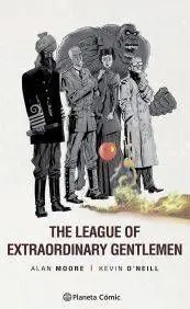 THE LEAGUE OF EXTRAORDINARY GENTLEMEN #02 (EDICION TRAZADO)
