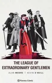 THE LEAGUE OF EXTRAORDINARY GENTLEMEN #03 (EDICION TRAZADO)