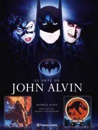 EL ARTE DE JOHN ALVIN