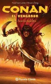 CONAN EL VENGADOR #02