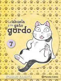 LA ABUELA Y SU GATO GORDO #07