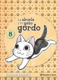 LA ABUELA Y SU GATO GORDO #08