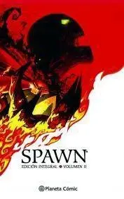 SPAWN INTEGRAL #02 (NUEVA EDICION)
