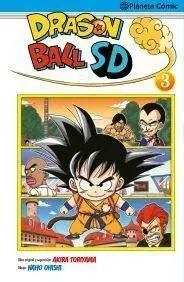 DRAGON BALL SD #03
