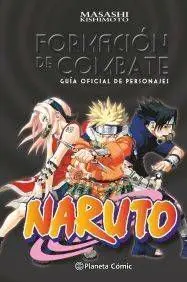NARUTO GUIA #01. FORMACION DE COMBATE