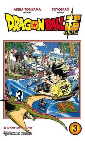 DRAGON BALL SUPER #03