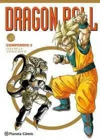 DRAGON BALL COMPENDIO #03 DRAGON BALL COMPENDIO #03