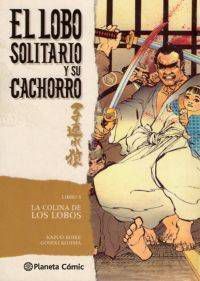 LOBO SOLITARIO Y SU CACHORRO #05 (NUEVA EDICION)