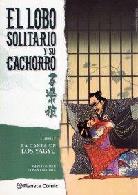 LOBO SOLITARIO Y SU CACHORRO #07 (NUEVA EDICION)