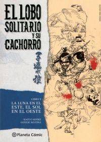 LOBO SOLITARIO Y SU CACHORRO #09 (NUEVA EDICION)