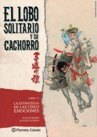 LOBO SOLITARIO Y SU CACHORRO #11 (NUEVA EDICION)