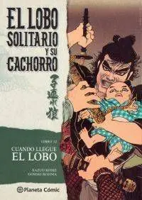 LOBO SOLITARIO Y SU CACHORRO #12 (NUEVA EDICION)