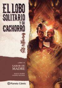LOBO SOLITARIO Y SU CACHORRO #14 (NUEVA EDICION)