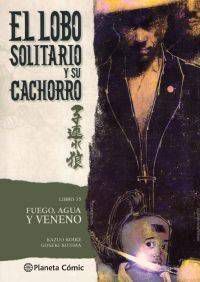 LOBO SOLITARIO Y SU CACHORRO #15 (NUEVA EDICION)