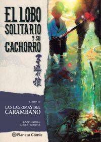 LOBO SOLITARIO Y SU CACHORRO #16 (NUEVA EDICION)