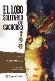 LOBO SOLITARIO Y SU CACHORRO #18 (NUEVA EDICION)