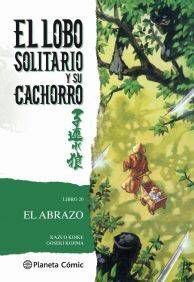 LOBO SOLITARIO Y SU CACHORRO #20 (NUEVA EDICION)