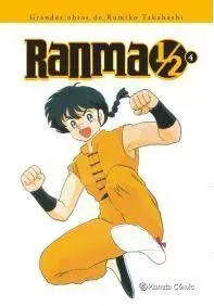 RANMA 1/2 KANZENBAN #04
