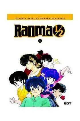 RANMA 1/2 KANZENBAN #05